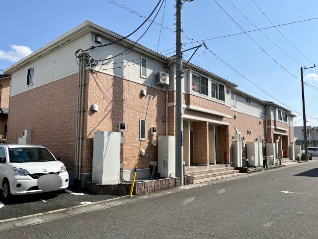 カシオペアＡ 外観写真（昼）