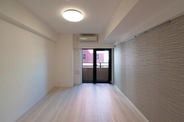 ASYLCOURT麻布十番 居室、リビング