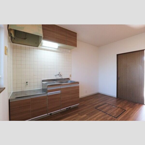 酒井根ガーデンハイツ ダイニングキッチン