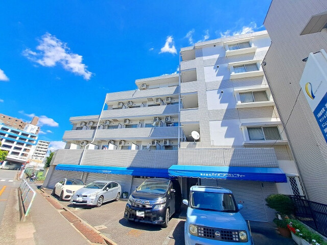 センタープラザ志木3階 外観