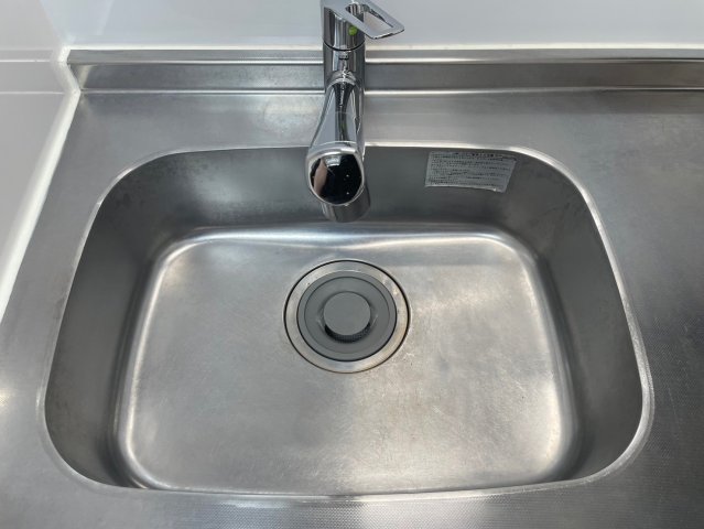 シャルム亀戸 キッチン