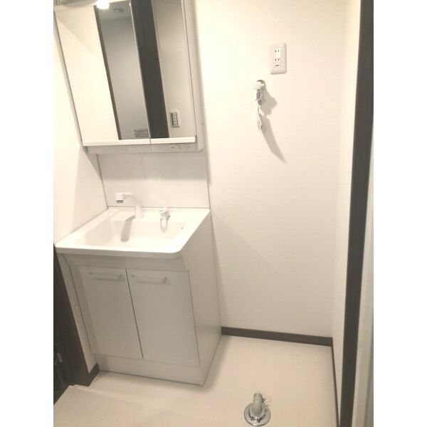 エレ・シャルム墨田103号室 洗面