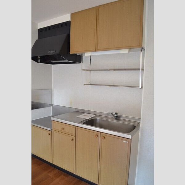 グランメールハイム　壱番館102号室 キッチン