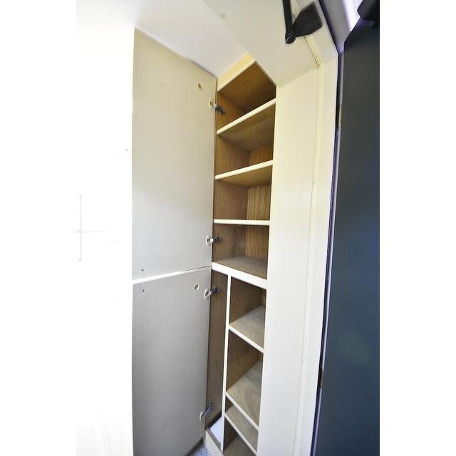 グランバリュー中野坂上3階 収納