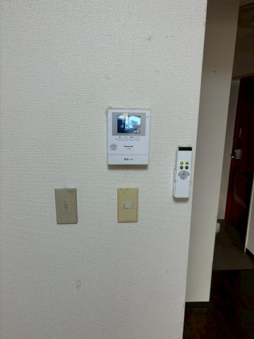 ランドフォレストつきみ野105号室 セキュリティ