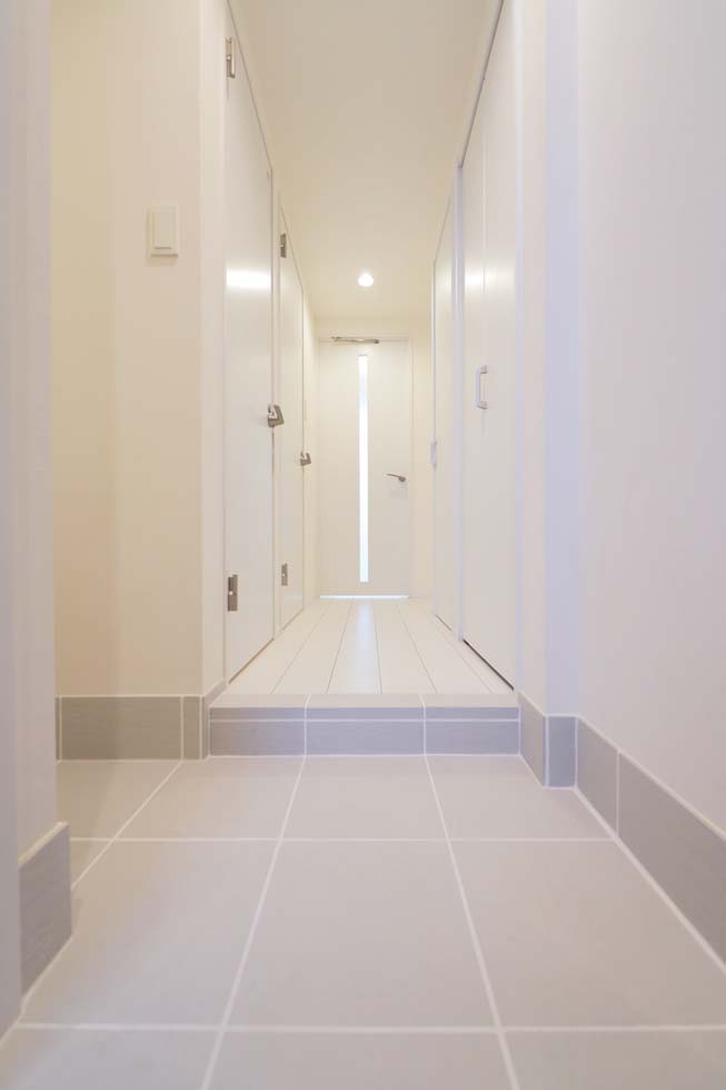 CREATIF東日暮里1階 内観