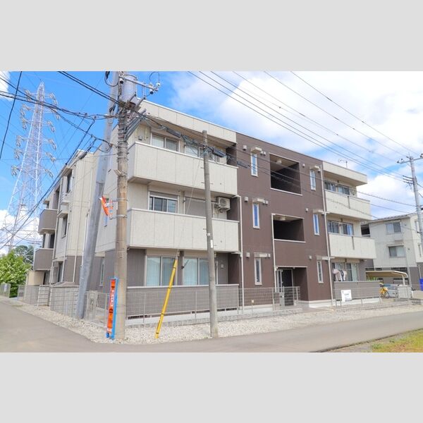 プルミエール大宮七里 　A106号室 建物外観