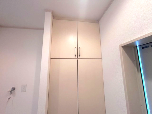 カーサリーラ202号室 収納