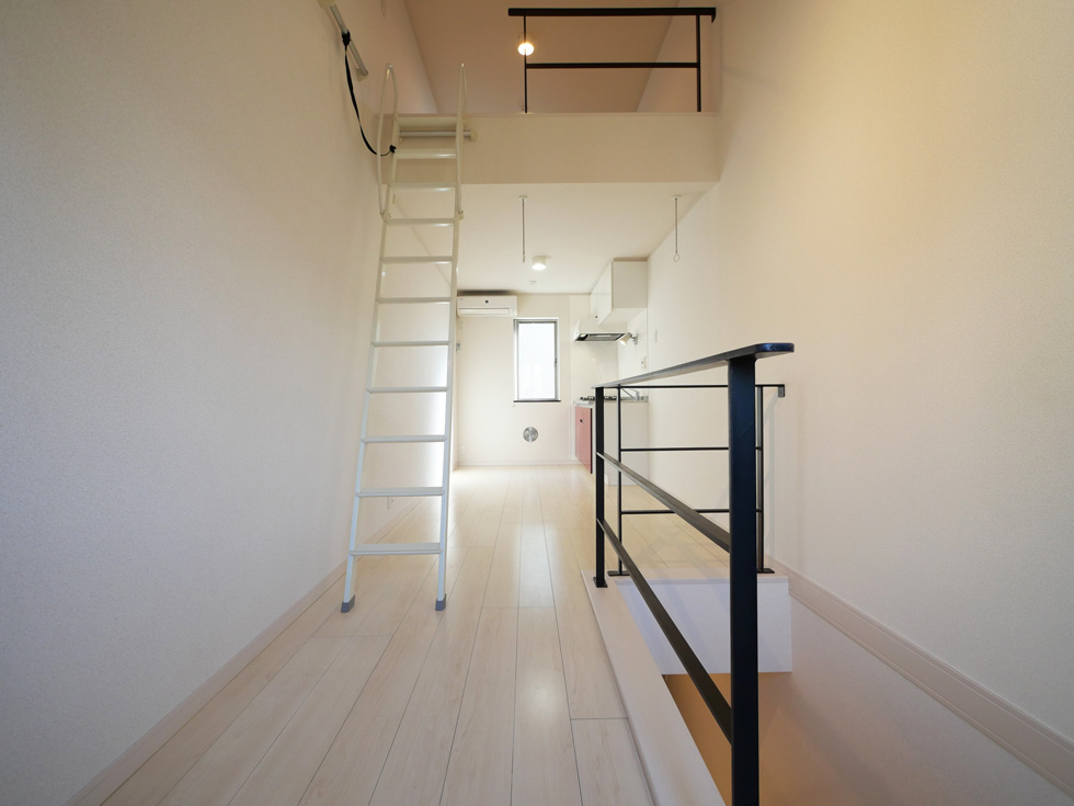 Ｆ－ｇａｒａｇｅ野方 内観