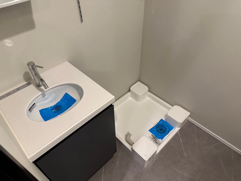 CREAL錦糸町3階 室内洗濯機置場