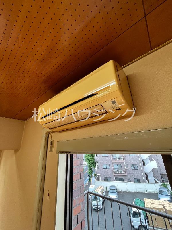 タキガサキビル 部屋設備