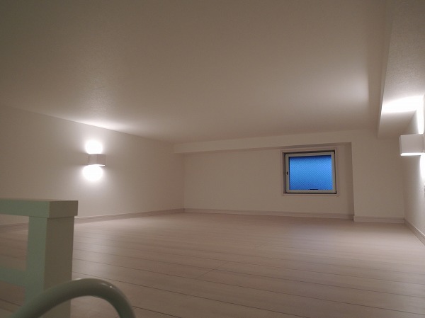 マイスター千葉中央2階 リビング