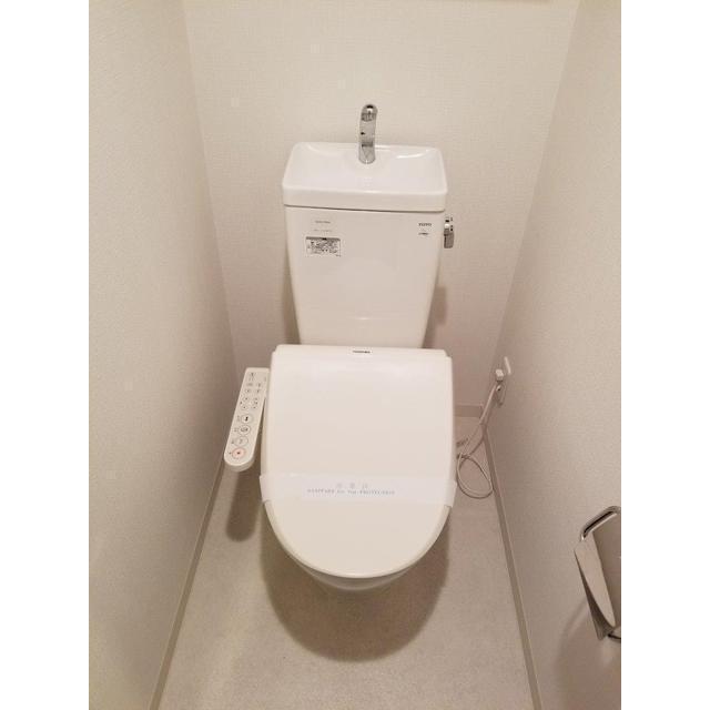 ロアール茅場町 内観