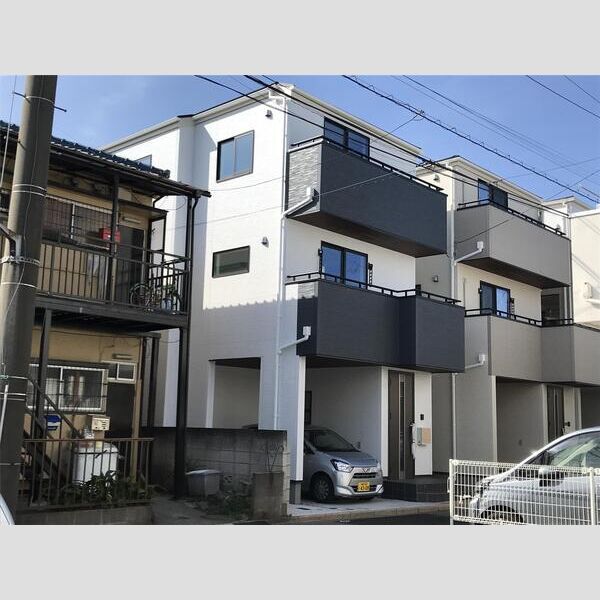 マイホームネクスト川崎新町の外観画像