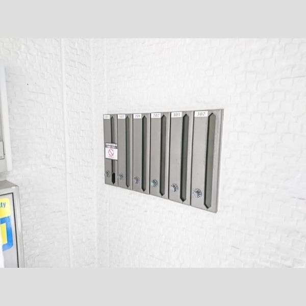 ピラタス　Ⅴ 集合ポスト