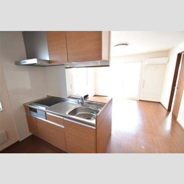 プレミアムコート　B キッチンダイニング