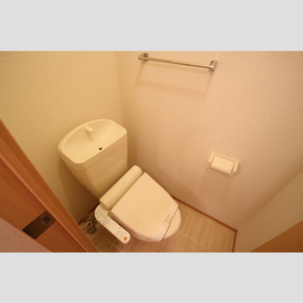 リーベンハイム鹿浜Ⅱ トイレ