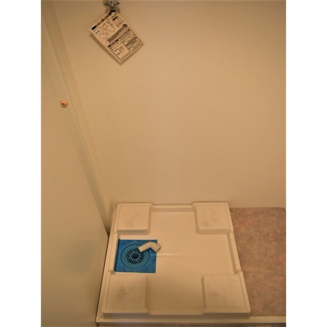 ルクレ新川レジデンス0706号室 室内洗濯機置場