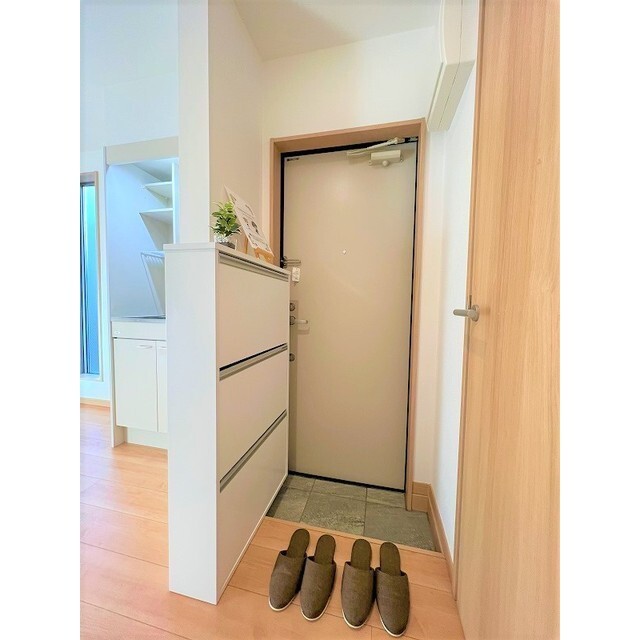 パルアーヌ 玄関収納付き