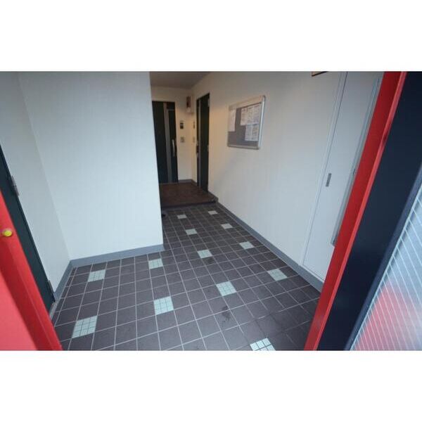 グレースコート 部屋設備