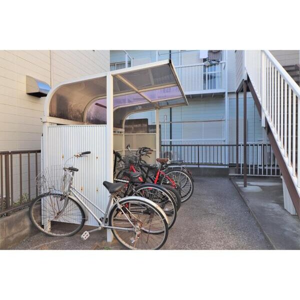 エステートピアカワベ 部屋設備