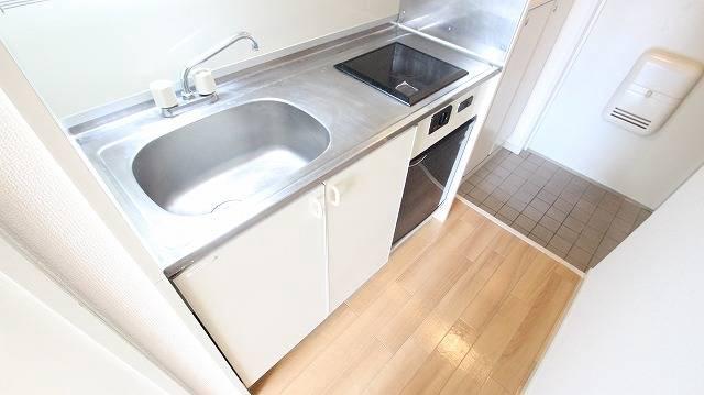 コミュニティハイム2階 部屋その他