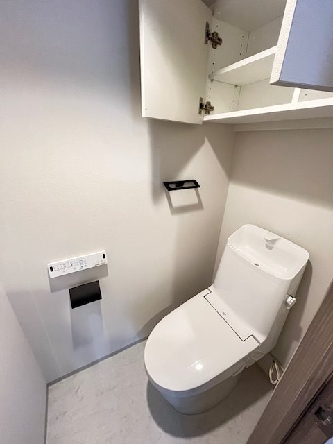 クロスレジデンス六義園 トイレ