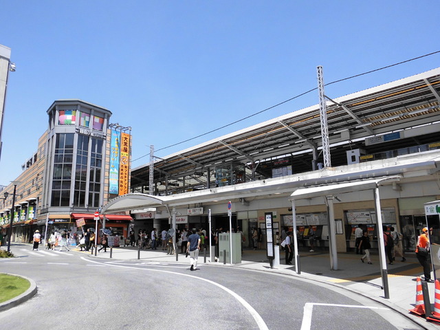 パルデンス自由ヶ丘0205号室 自由が丘駅