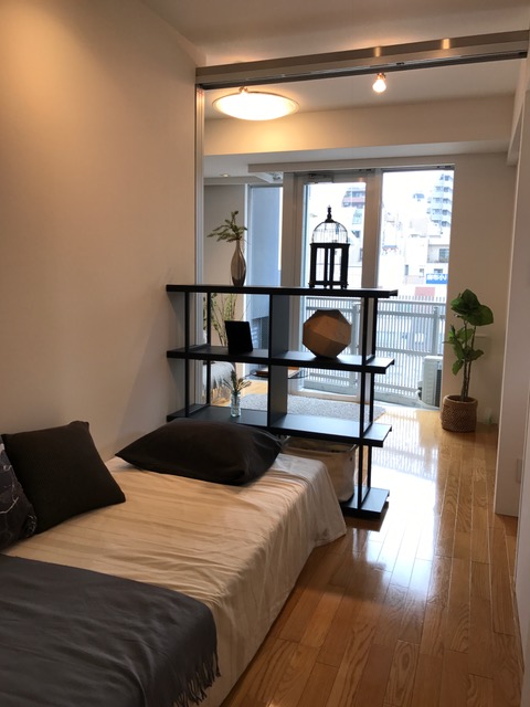 プライムアーバン麻布十番Ⅱ301号室 ※参考写真　写真の家具は付いておりません。 