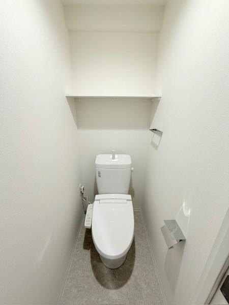 エレミ本蓮沼9階 トイレ