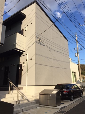 アーバンハウス上本郷1階 部屋その他
