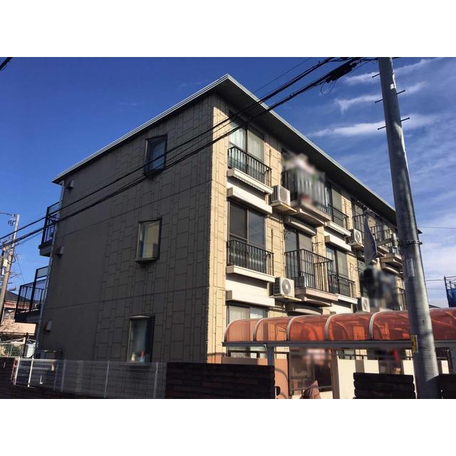 リバーサイド西浦和 外観