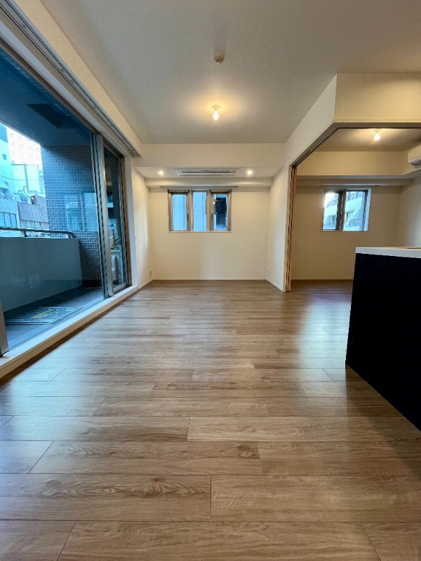 レジディア水道橋10階 リビング