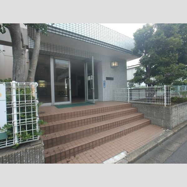 プルミエール西船 エントランス