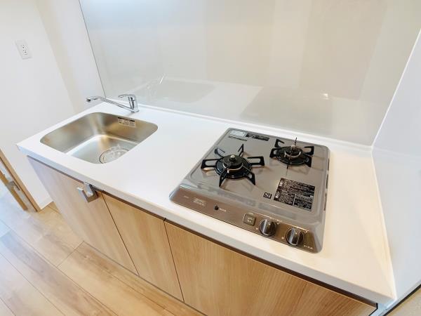 マインズ・コム白金9階 部屋設備