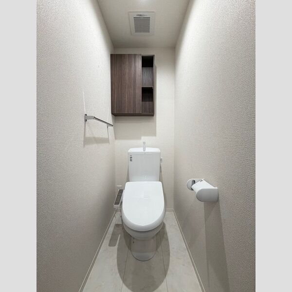 アンスリウム湘南台105号室 トイレ