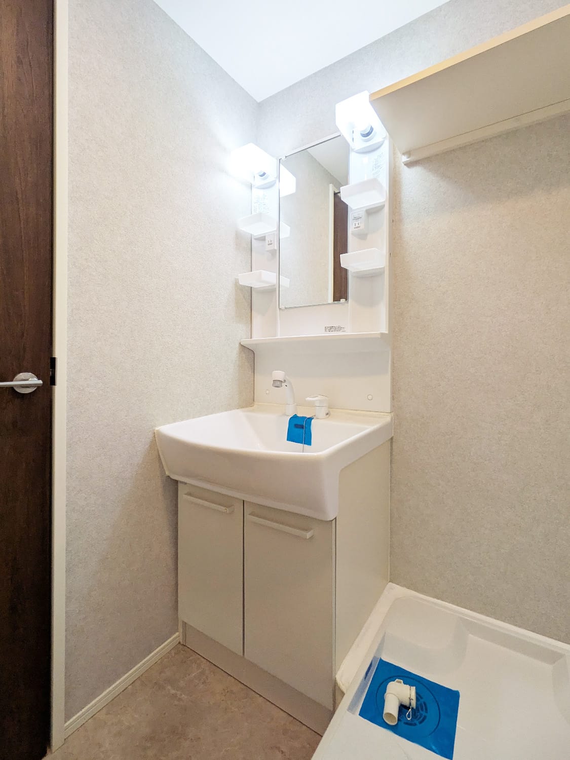 ハイスタンダード堀切 洗面