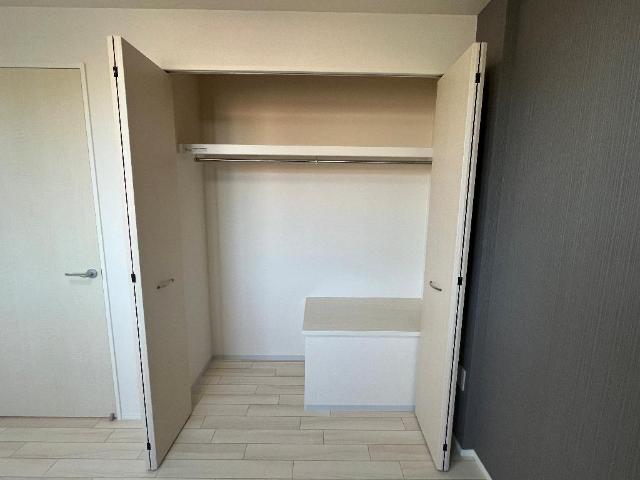 アドニス203号室 クローゼット
