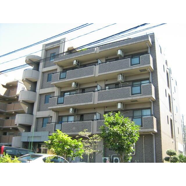 K.Mパークサイド3階 部屋その他