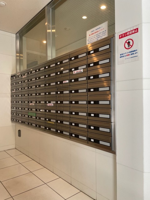 ガーラ・ステーション新宿御苑前7階 その他共有部分