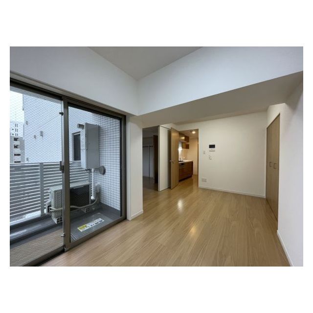 エルスタンザ浅草 リビングダイニング