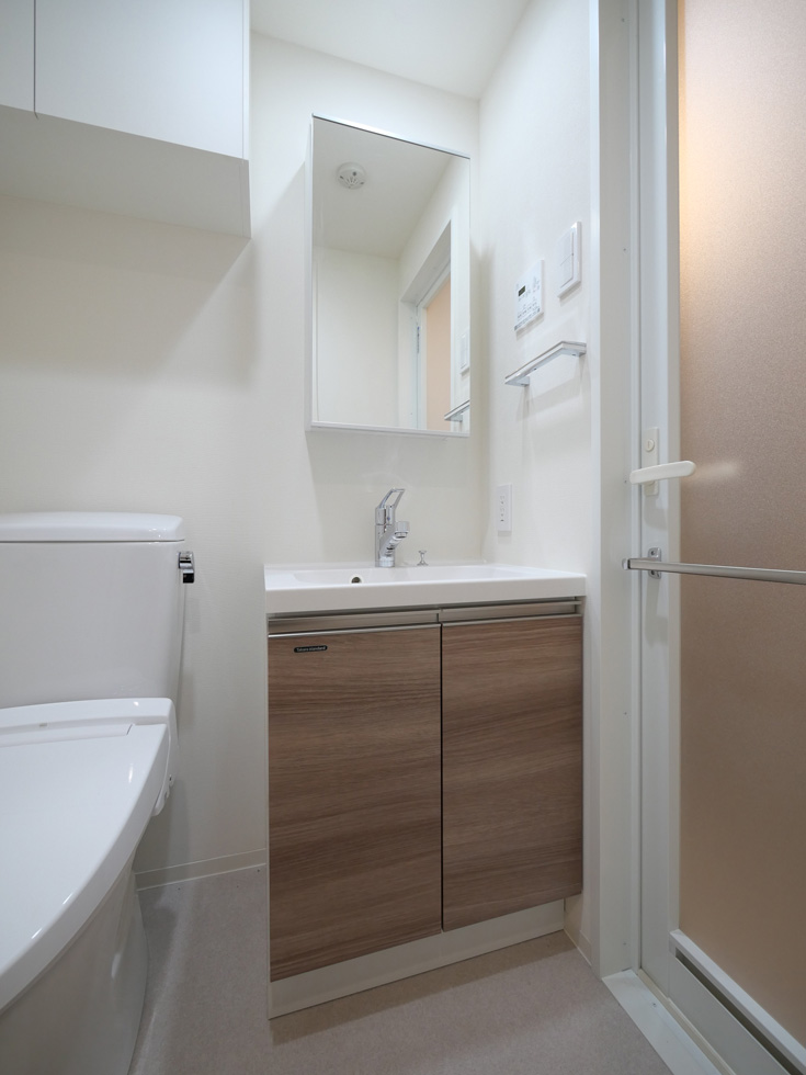 アーバンパーク登戸2階 内観