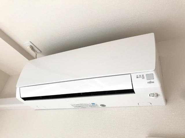 エムネージュ薬円台102号室 エアコン