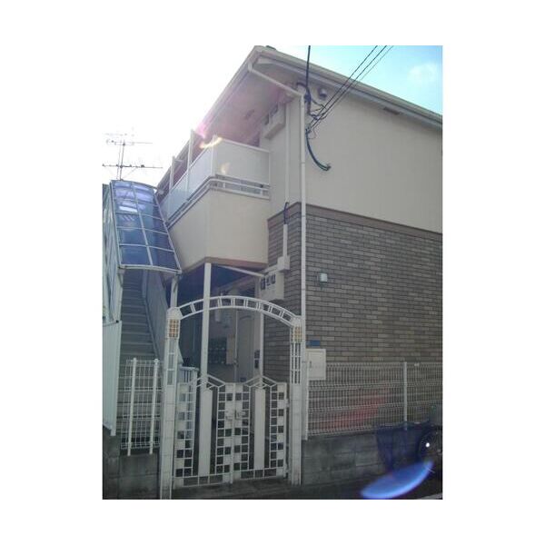 クレアコートM2 エントランス