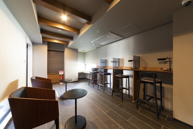 プラウドフラット南品川103号室 ワーキングスペース　※参考写真