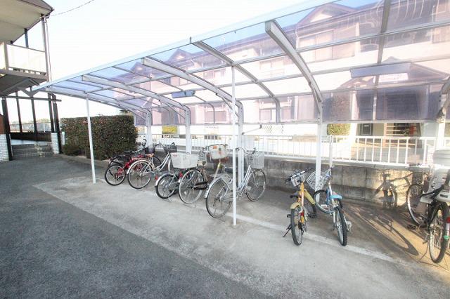 シティコート1階 部屋その他