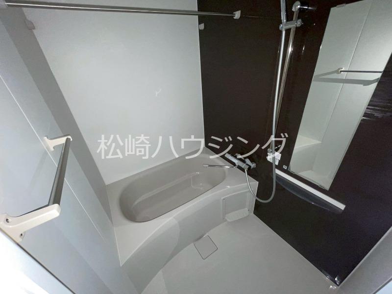 ルミナスコート お風呂