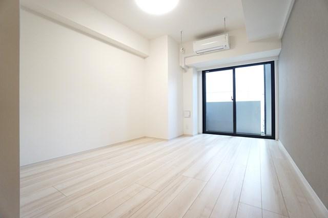 ALTERNA菊川Ⅱ6階 バス