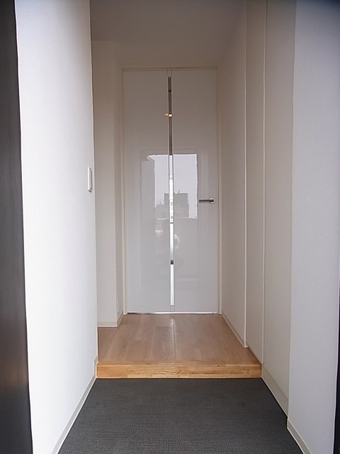 スクエア湘南 玄関