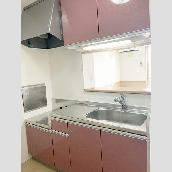 ガーデンコート飯倉台　B キッチン